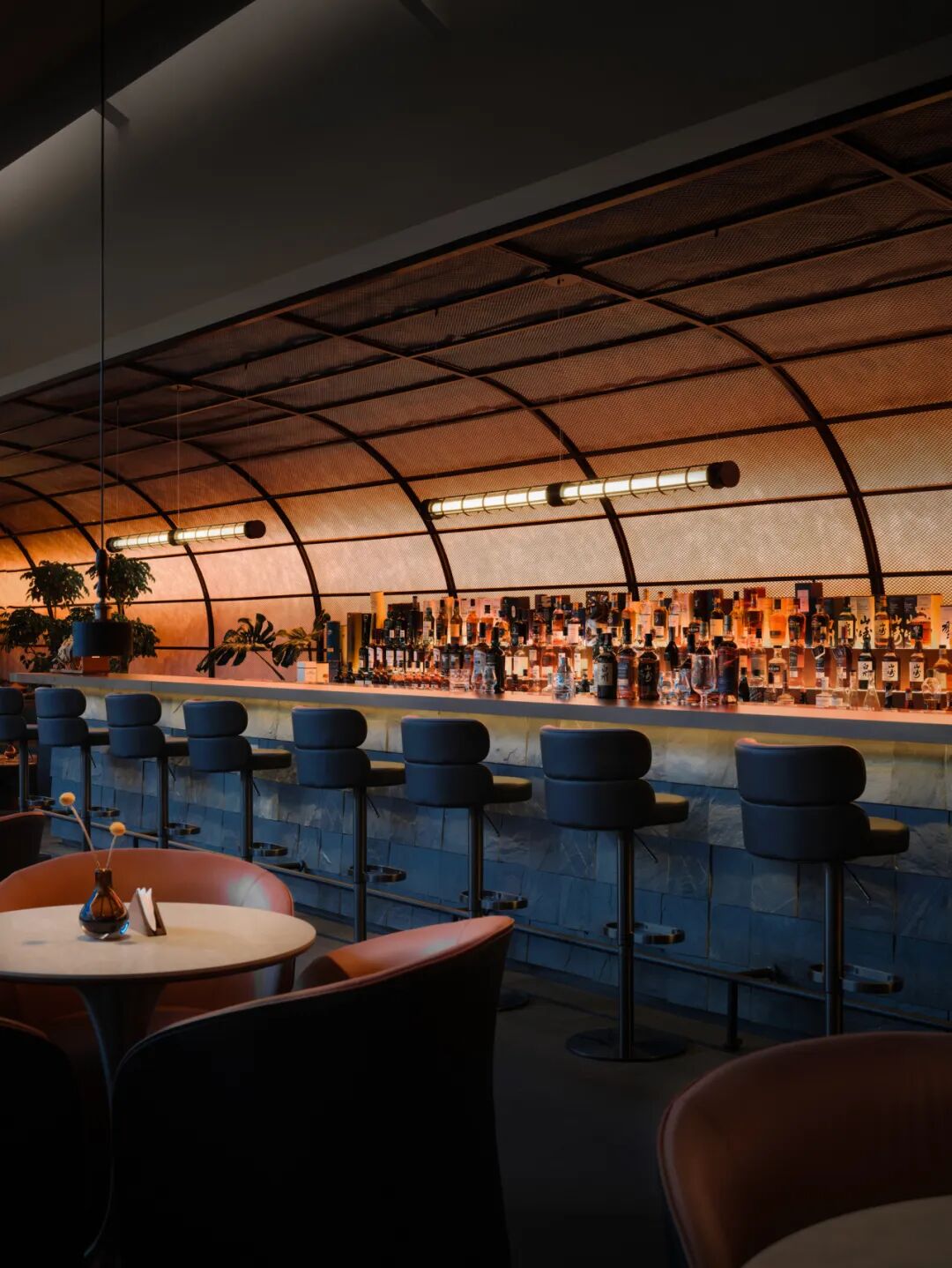 墨书印影 · 府城印精品酒店室内设计丨中国台州丨零壹城市建筑事务所-37