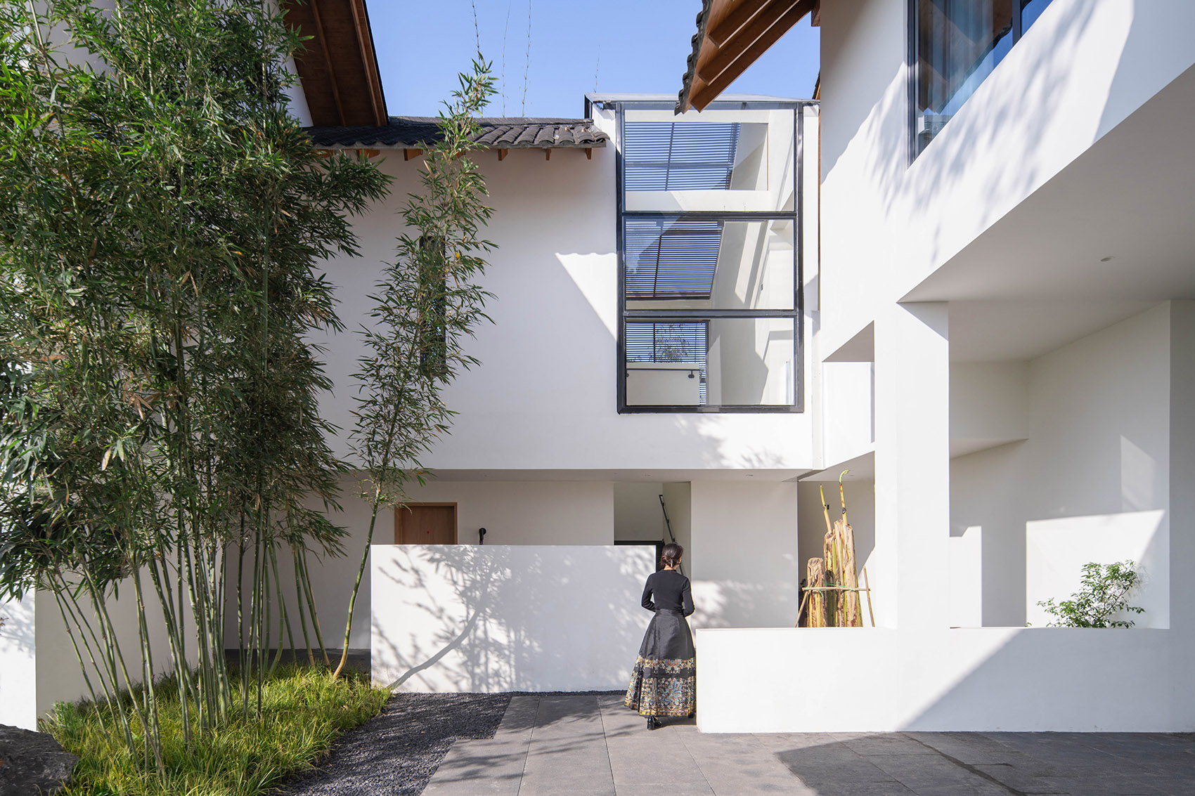 跨越千年农耕生活的对谈：新都·百草香庐，成都 /小隐建筑-86