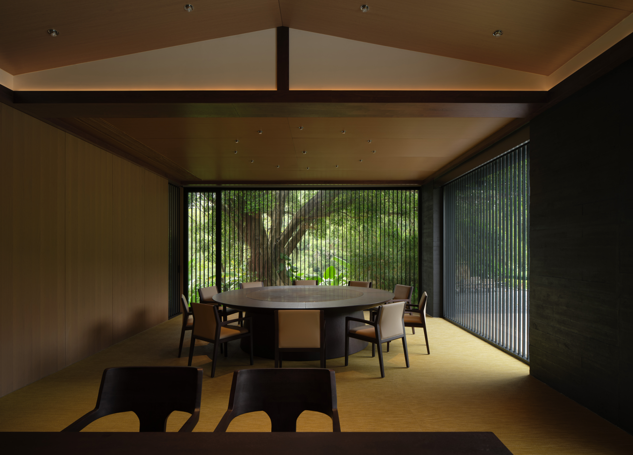 潮州山海里餐厅丨中国潮州丨今古凤凰设计机构,三间园营造-71