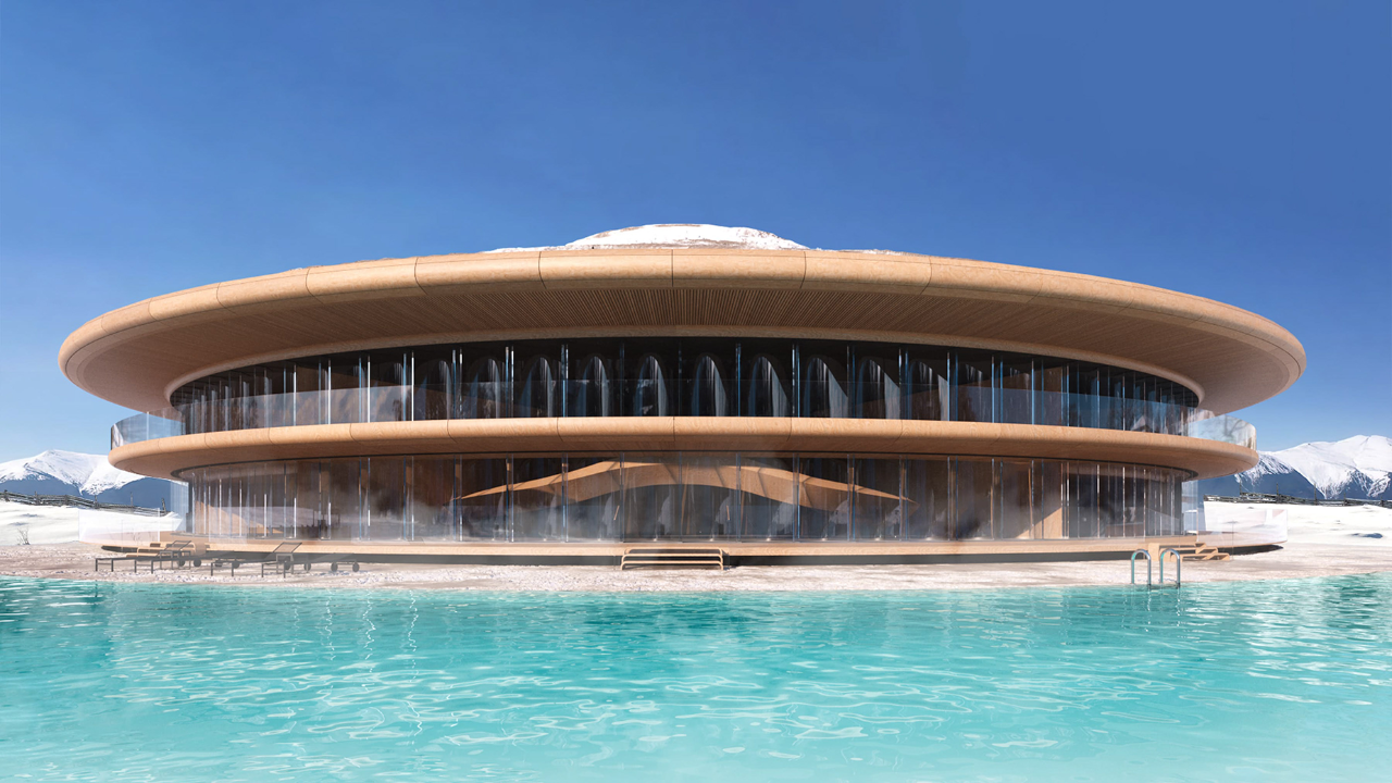 卡尔帕蒂酒店丨乌克兰丨MAKHNO Studio 工作室-12