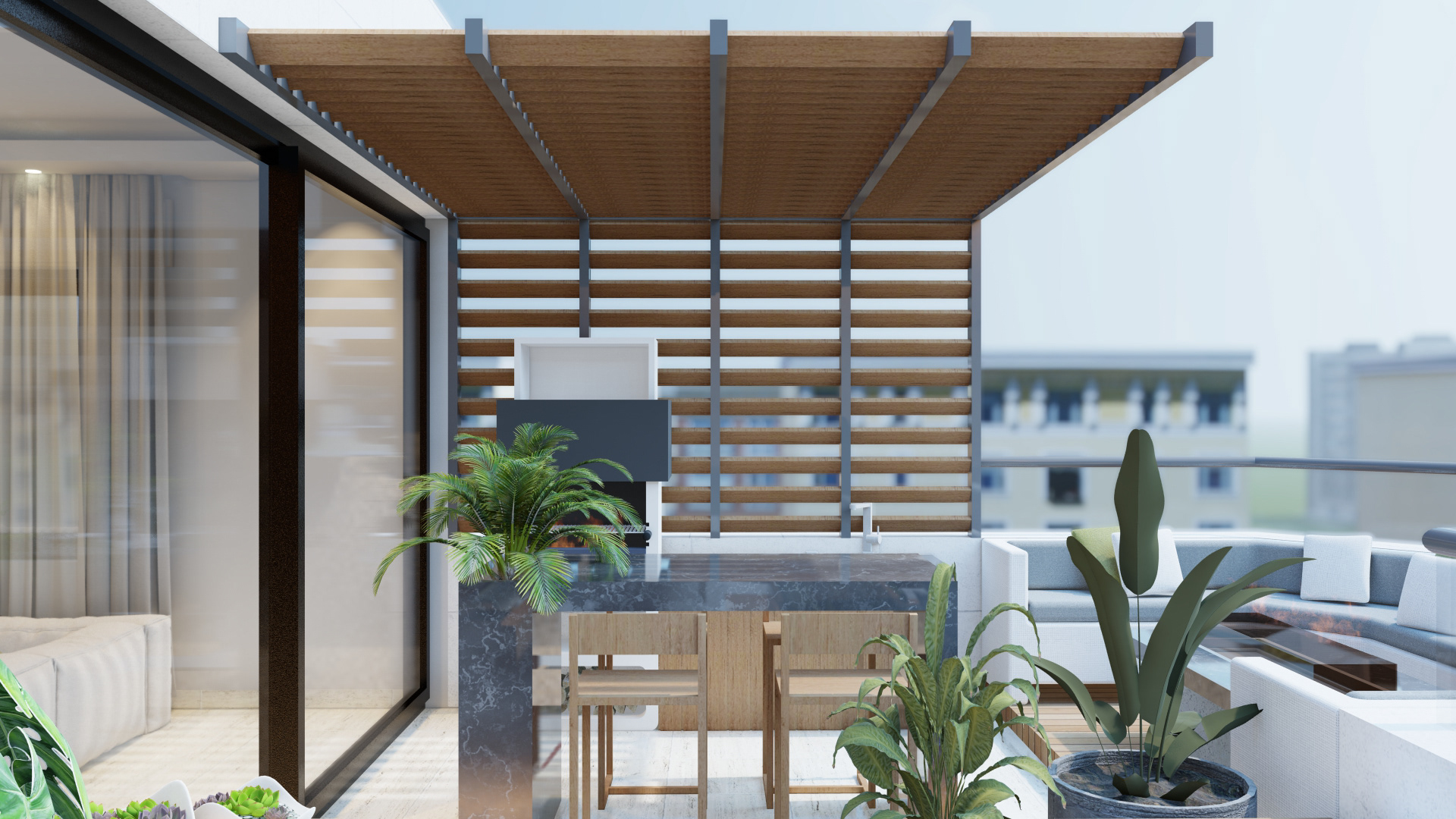 屋顶设计丨JordanAmman-6