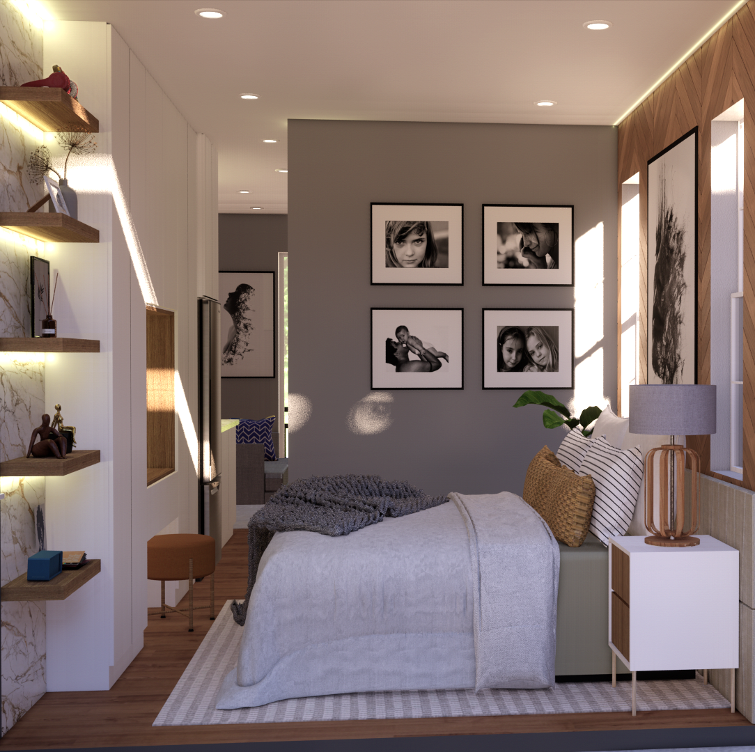 Proposed House Extension, Sacramento California, US-4