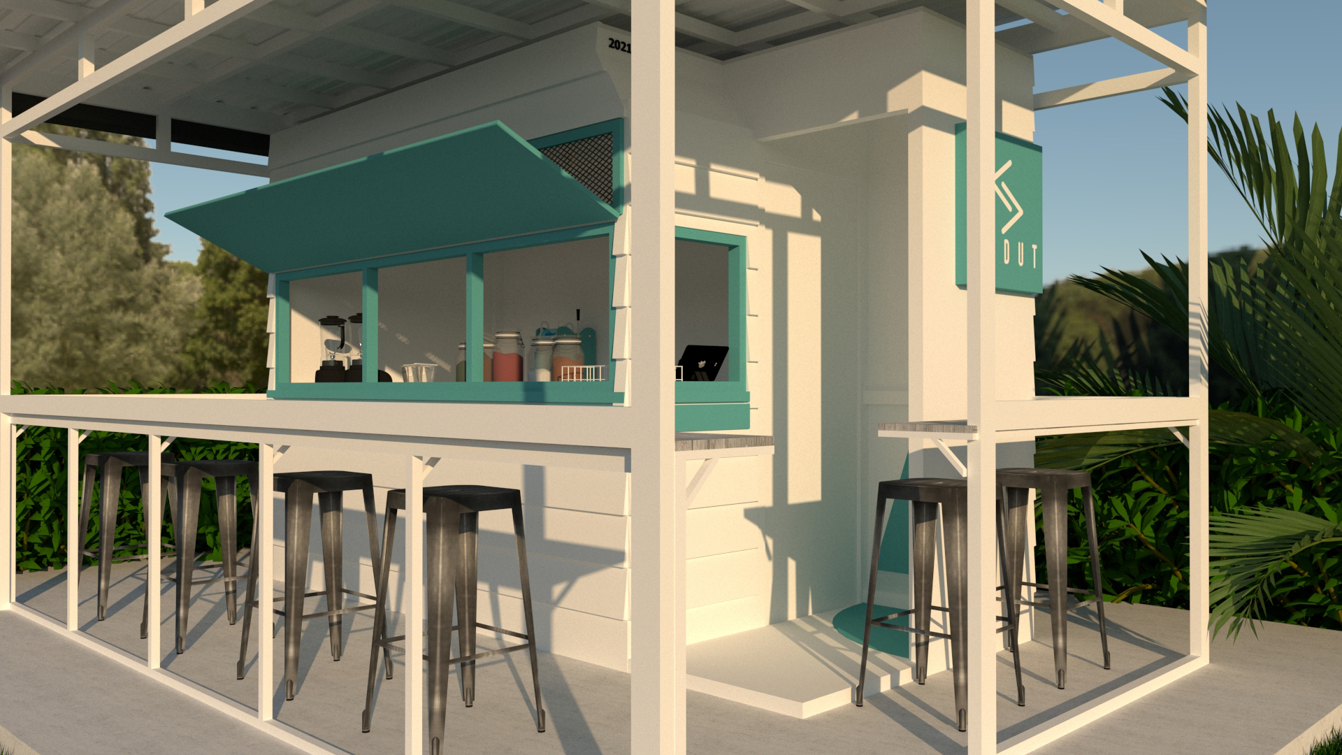 热带牛奶吧丨Multiple Designer-8