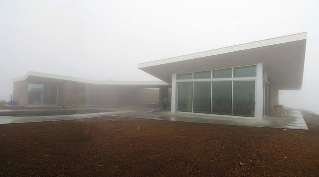 Slow Weather of Architecture相关建筑项目丨马里丨Larry Totah-3