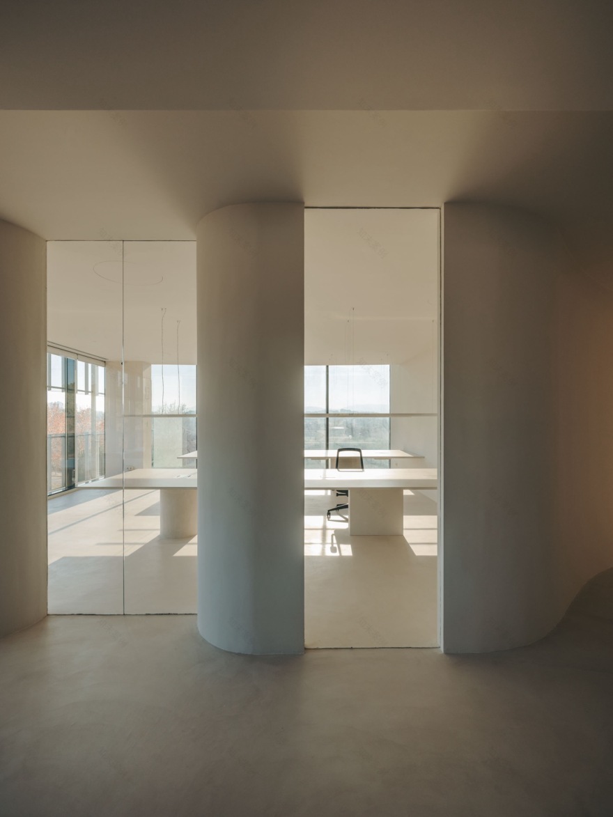 GIGI STUDIOS总部丨西班牙丨Isern Serra-98