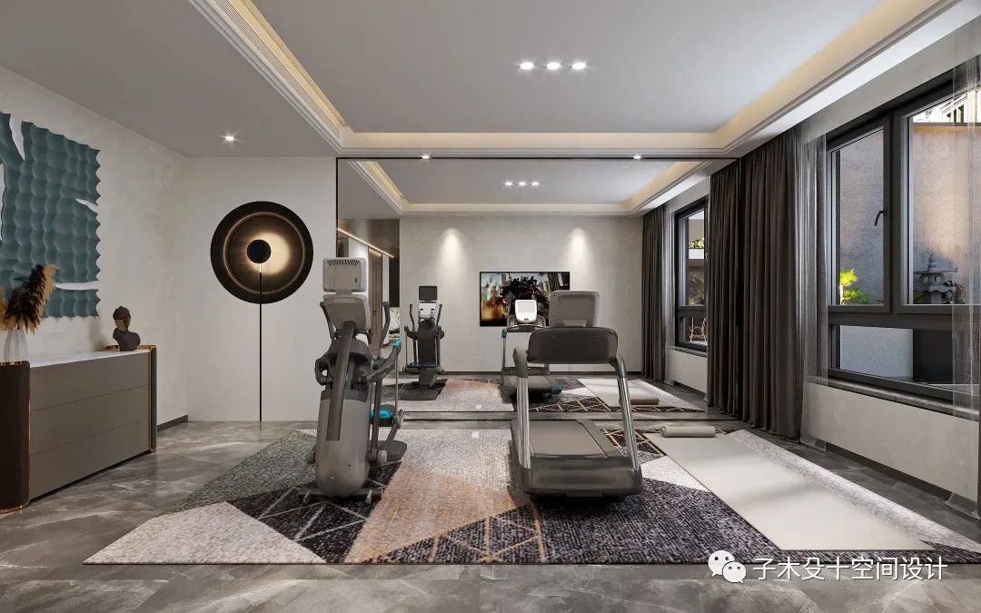 阔境人生 · 子木殳十空间设计的雅奢宅邸-47