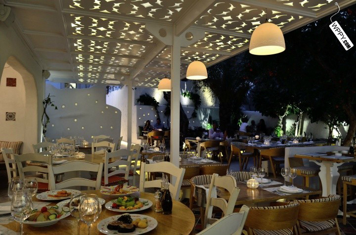 希腊米科诺斯岛的M餐厅-14