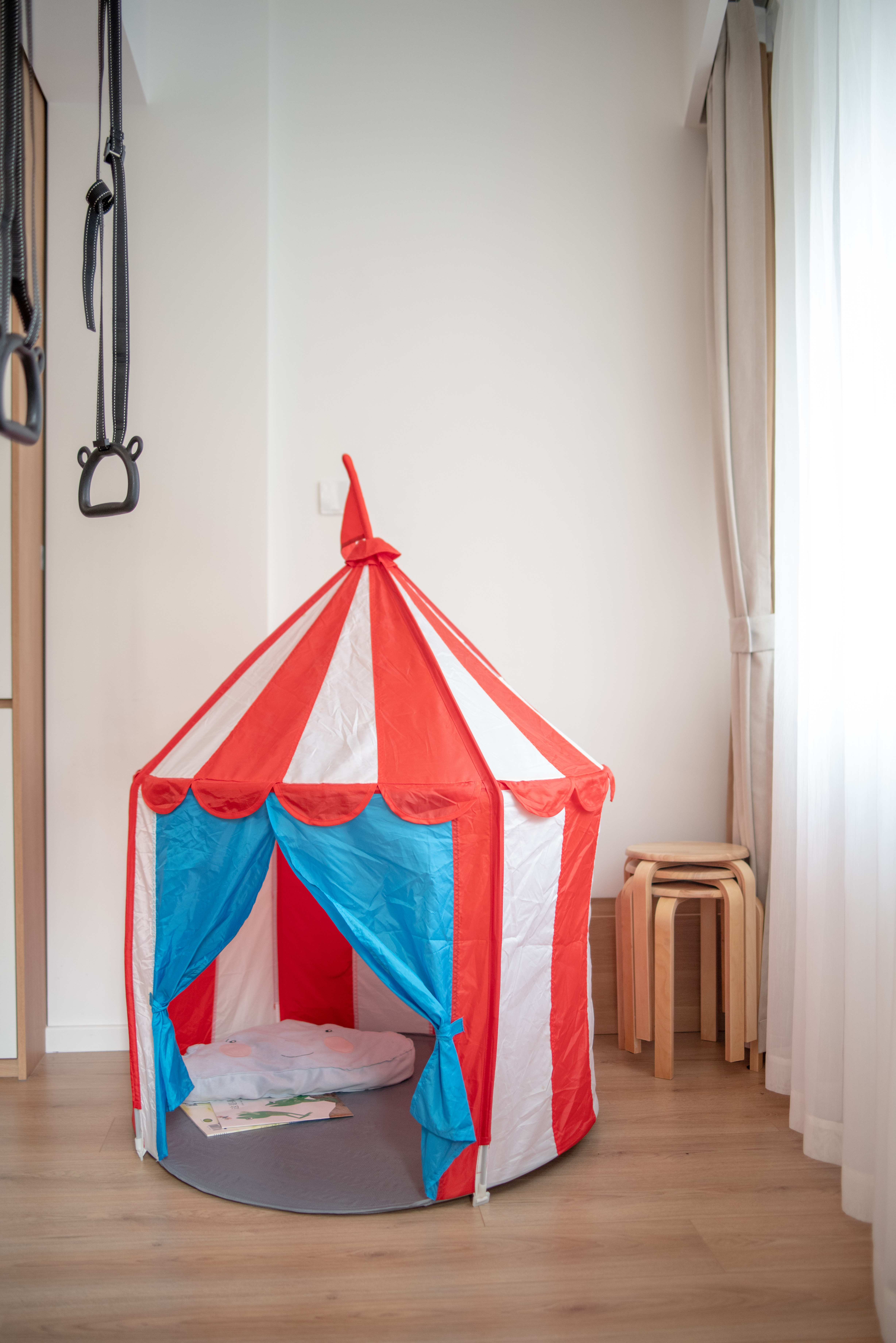 深圳海滨广场 86㎡日式简约风丨中国深圳丨深圳装修公司-35