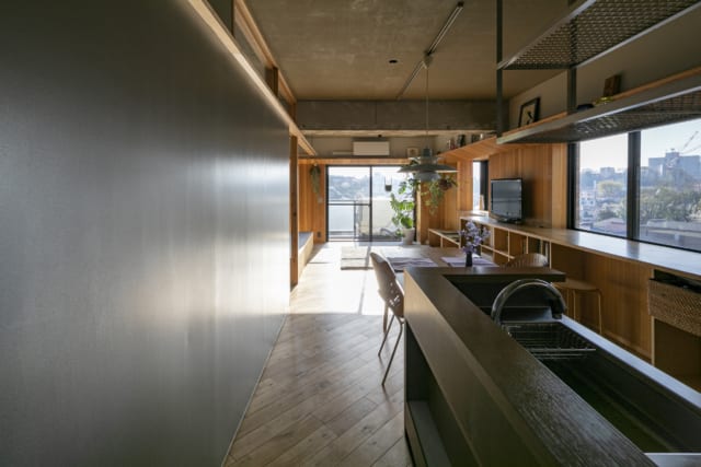 羽の家／wing room丨日本东京丨竹味佑人建筑设计室-39
