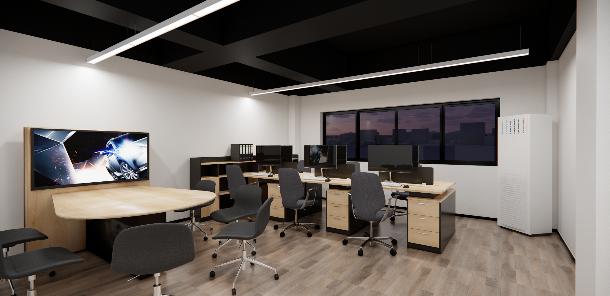 成都路客师光学运营中心,成都路客师汽车光学运营中心丨中国成都-9