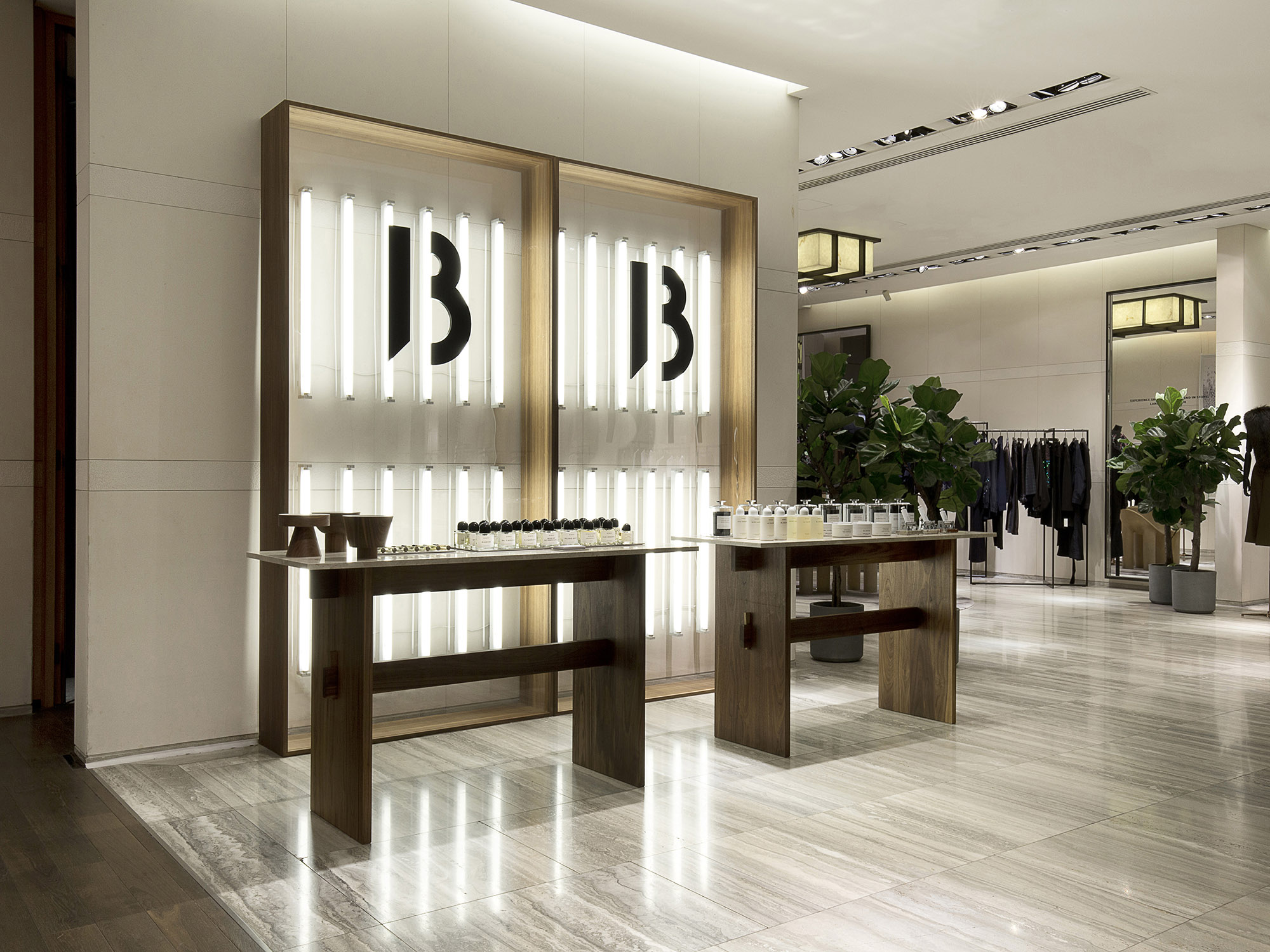 零售空间 Christian Halleröd Design-10