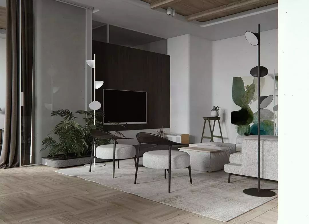 简约探险,气质大宅-27