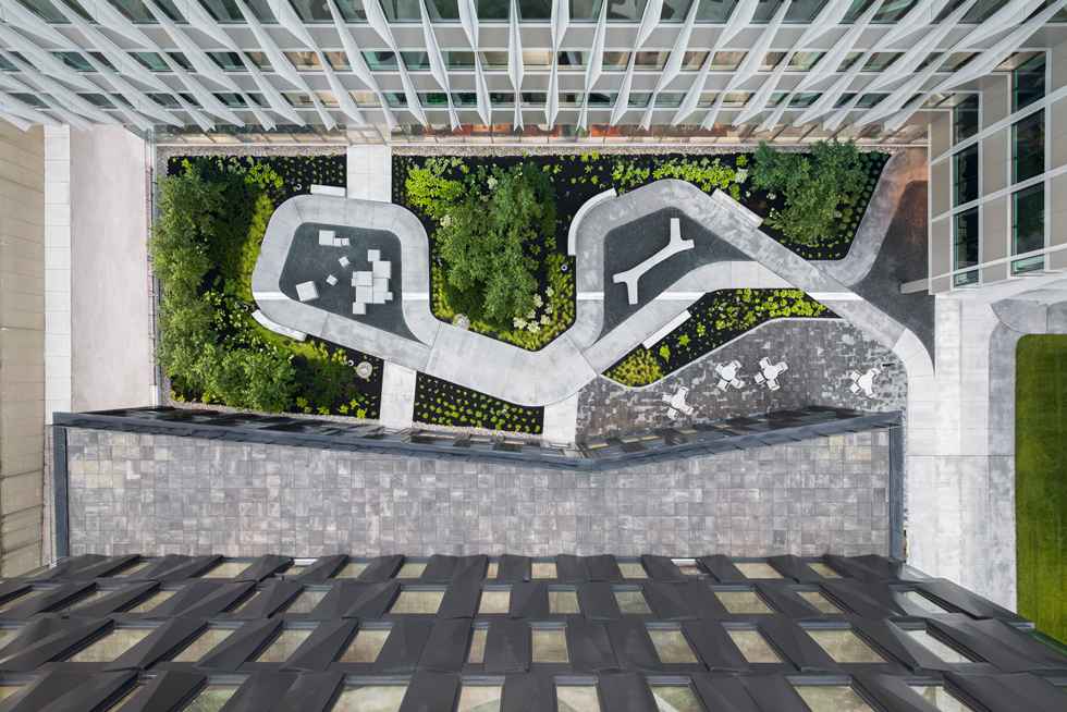 Digital Futures (Cincinnati Uptown Gateway) | Site Design Group-13