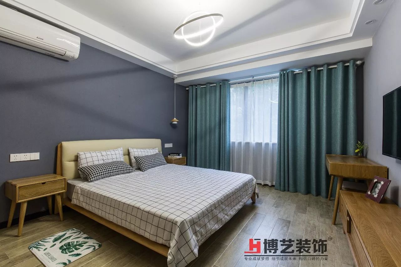 《冬日暖阳》——现代简约，温馨舒适-35