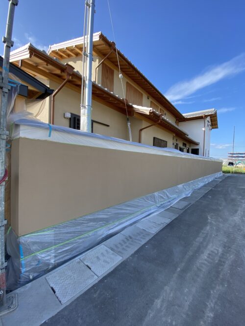 蔵式の家(2世帯住宅)-255