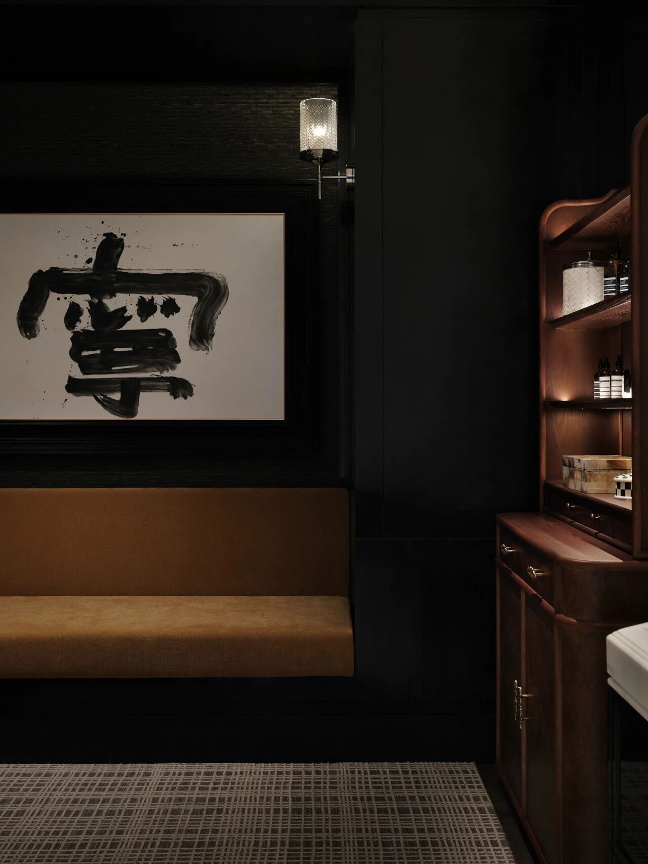 西安华润CCBD瑞玺丨中国西安丨CCD郑中设计,CCD·WOWU无物艺术顾问-57