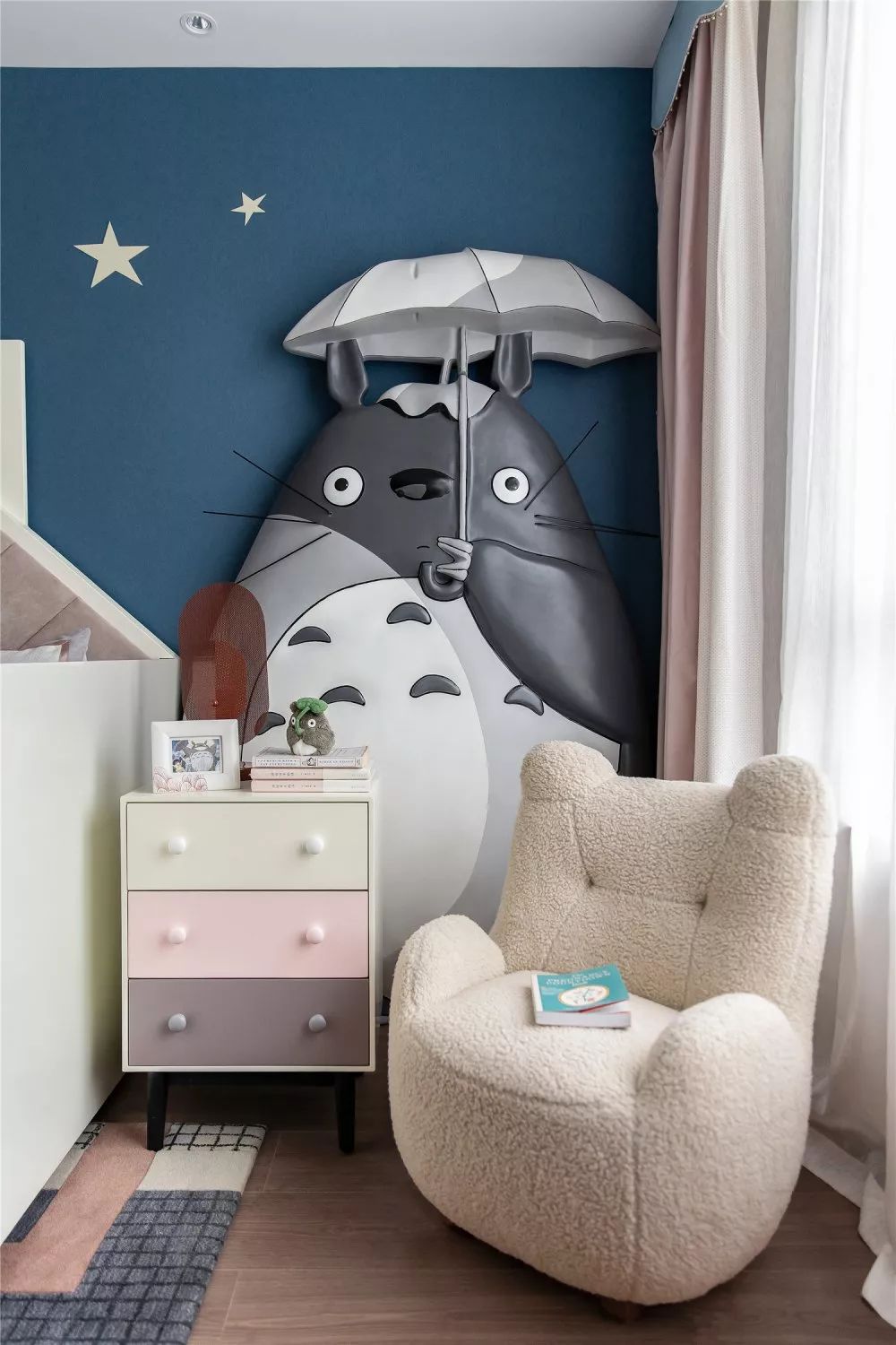 和泓·桃李春风 | 现代中式家居的诗意画卷-47