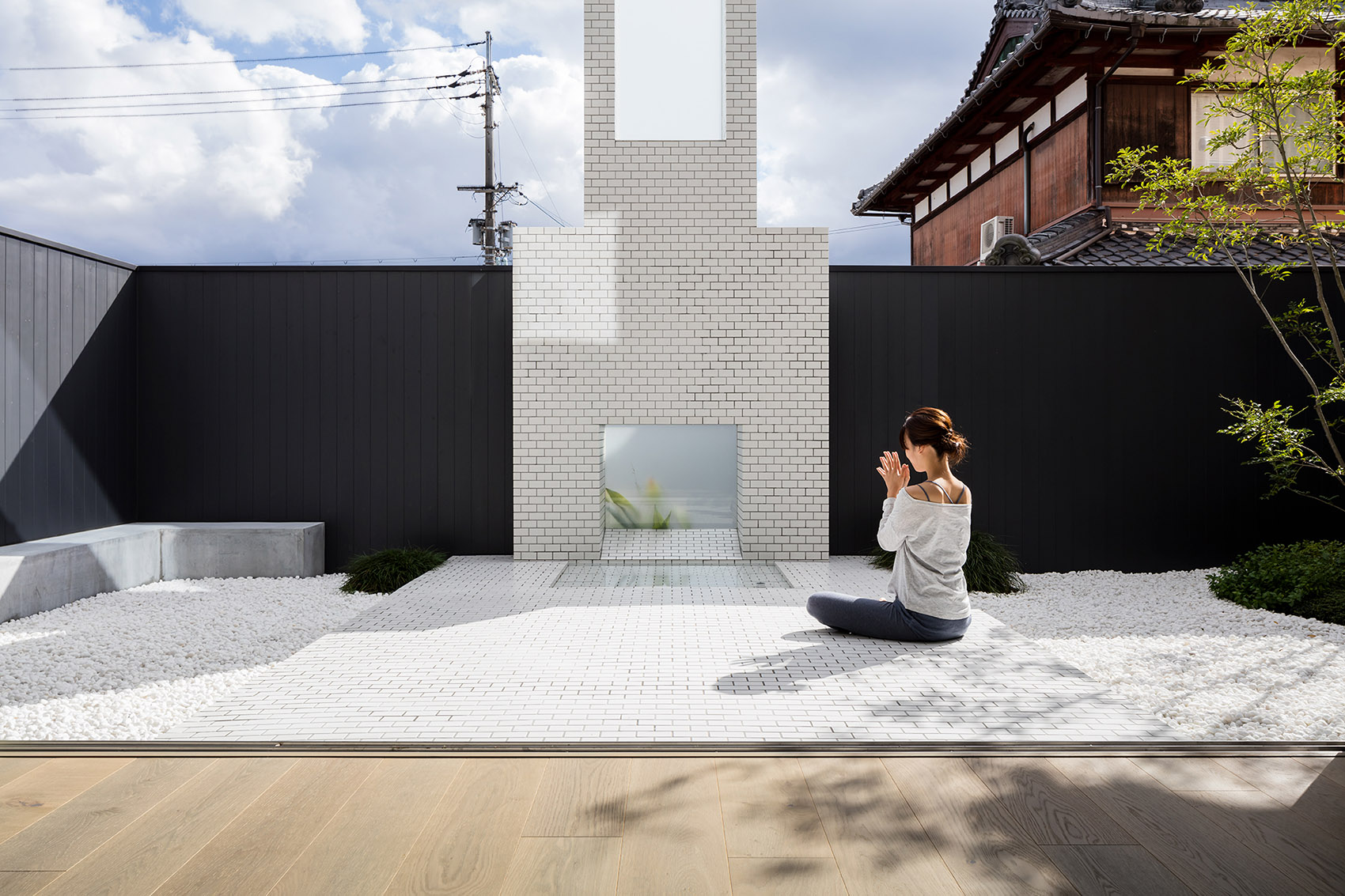 多场景住宅，日本滋贺 FORMKouichi Kimura Architects-15