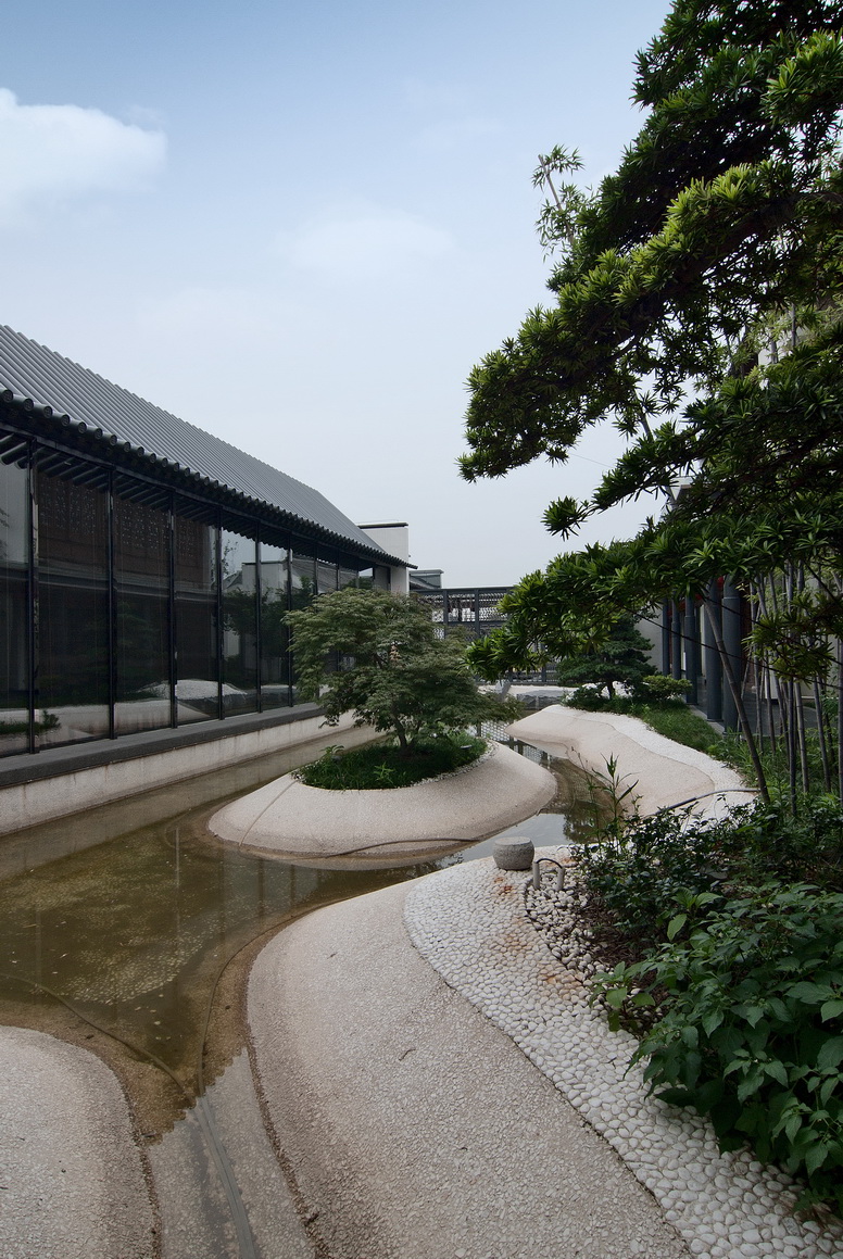 金螳螂  无锡江阴刘家大院-28