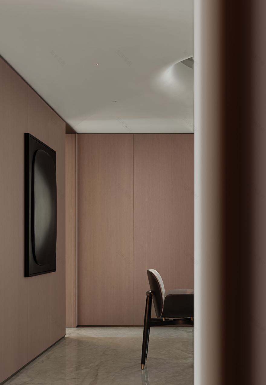 東胤建筑 胡荣新作|隐于幽玄-104