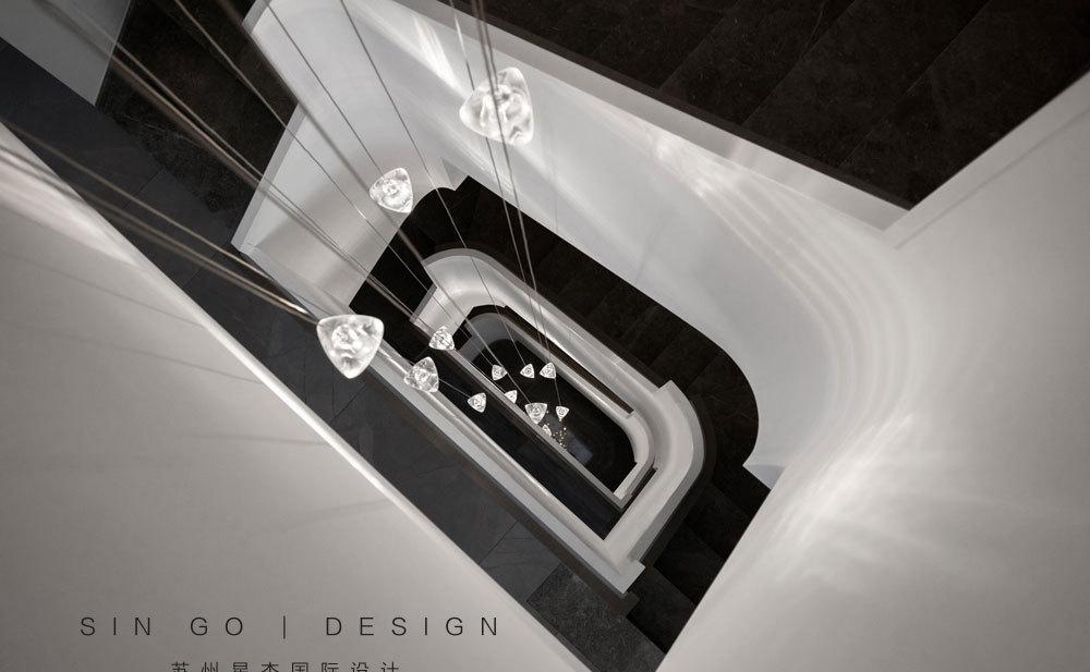 绿色人文的现代家居设计 | 打通空间、光线与人心-34