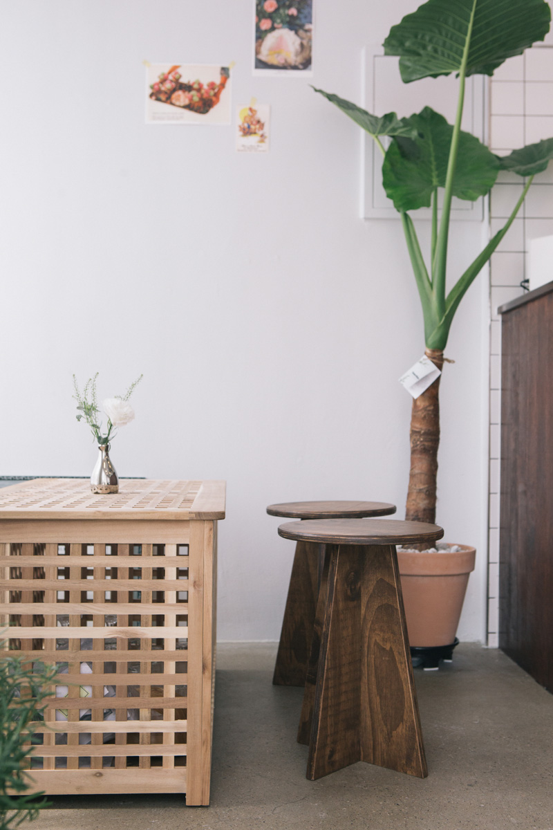 10 坪甜蜜空间，打造温馨艺术咖啡馆-16