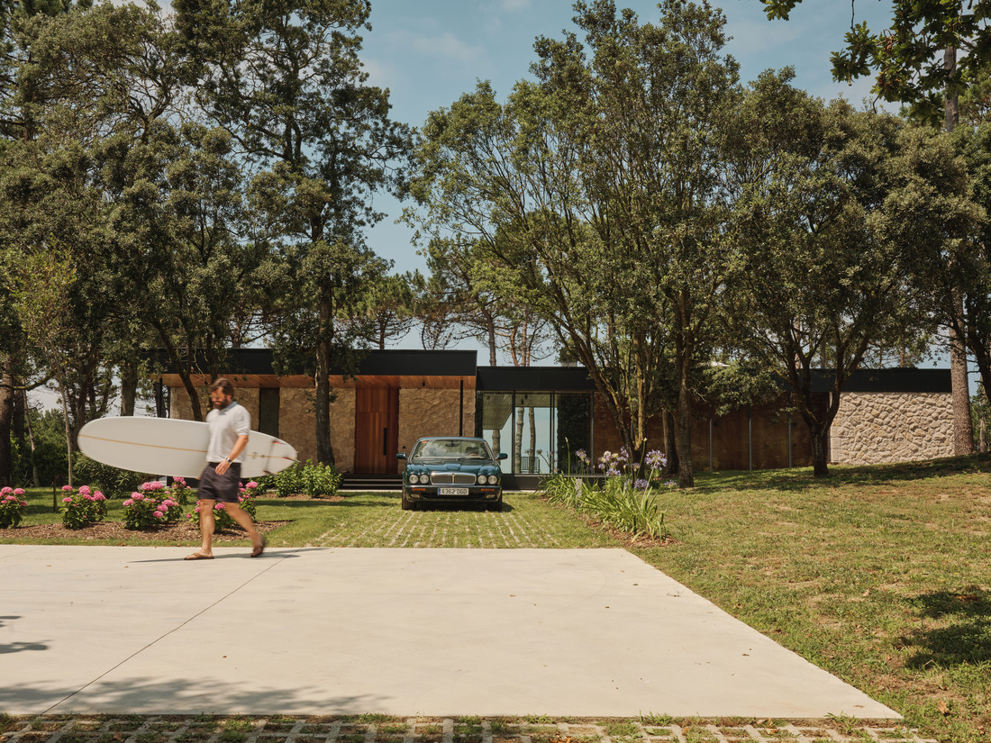 国外别墅丨西班牙丨Zooco Estudio-86