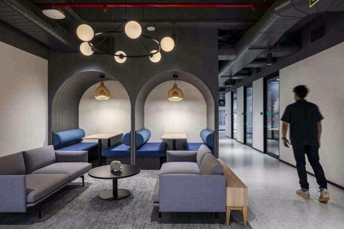 领英办公室丨印度班加罗尔丨ZYETA-35