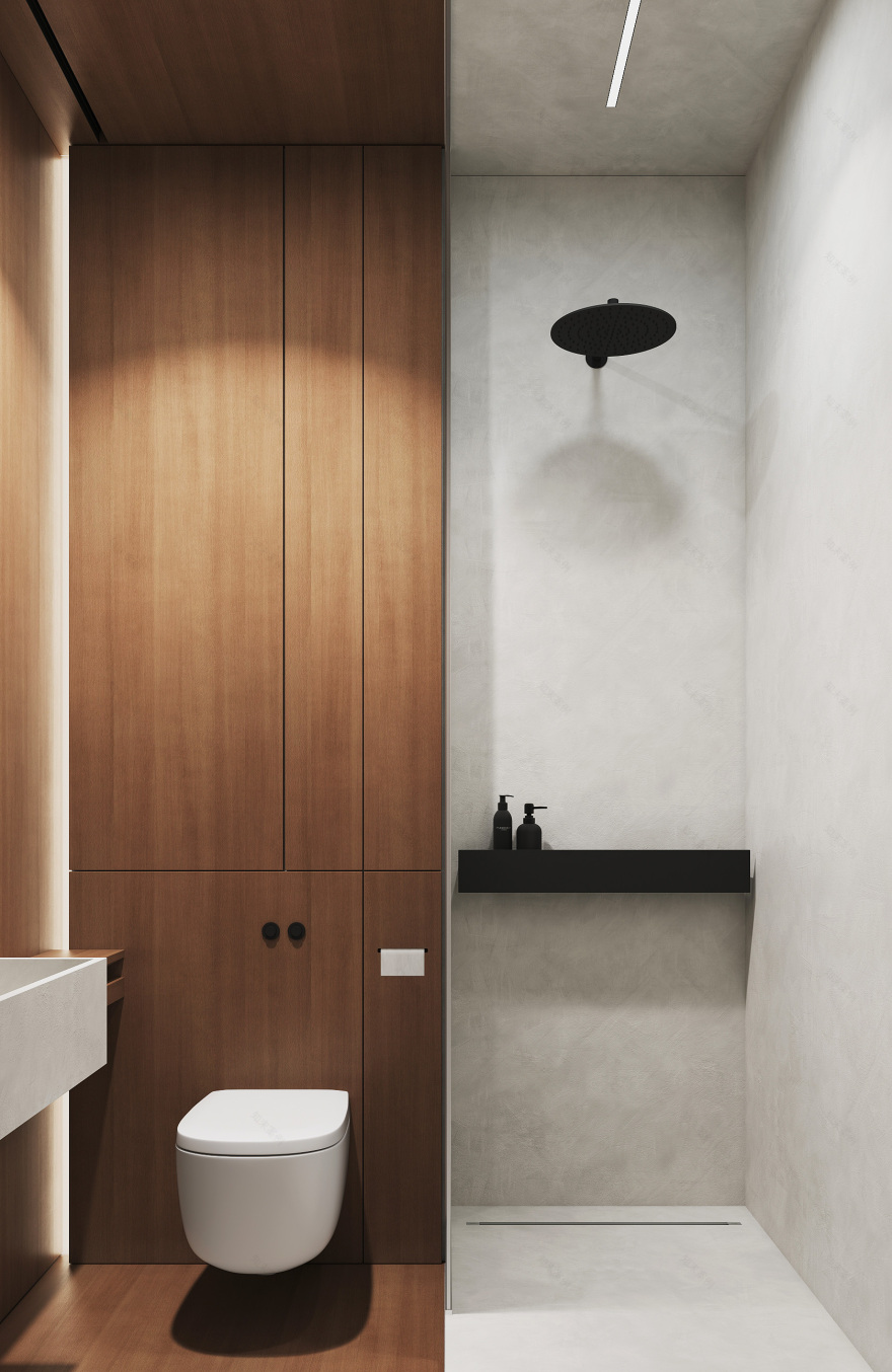 BH公寓丨俄罗斯莫斯科-37