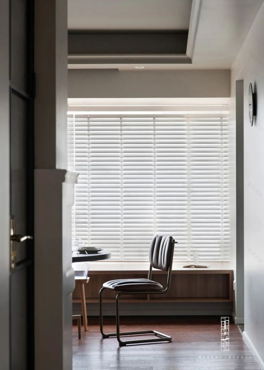 最靓的宅 · 现代美式宅邸设计-14