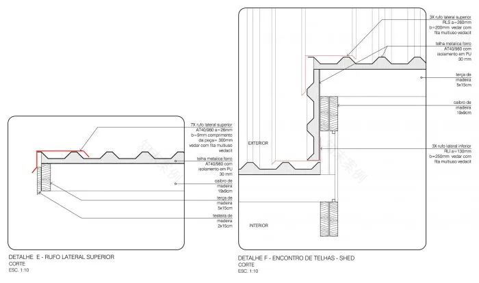 巴西半坡住宅丨巴西圣保罗-109
