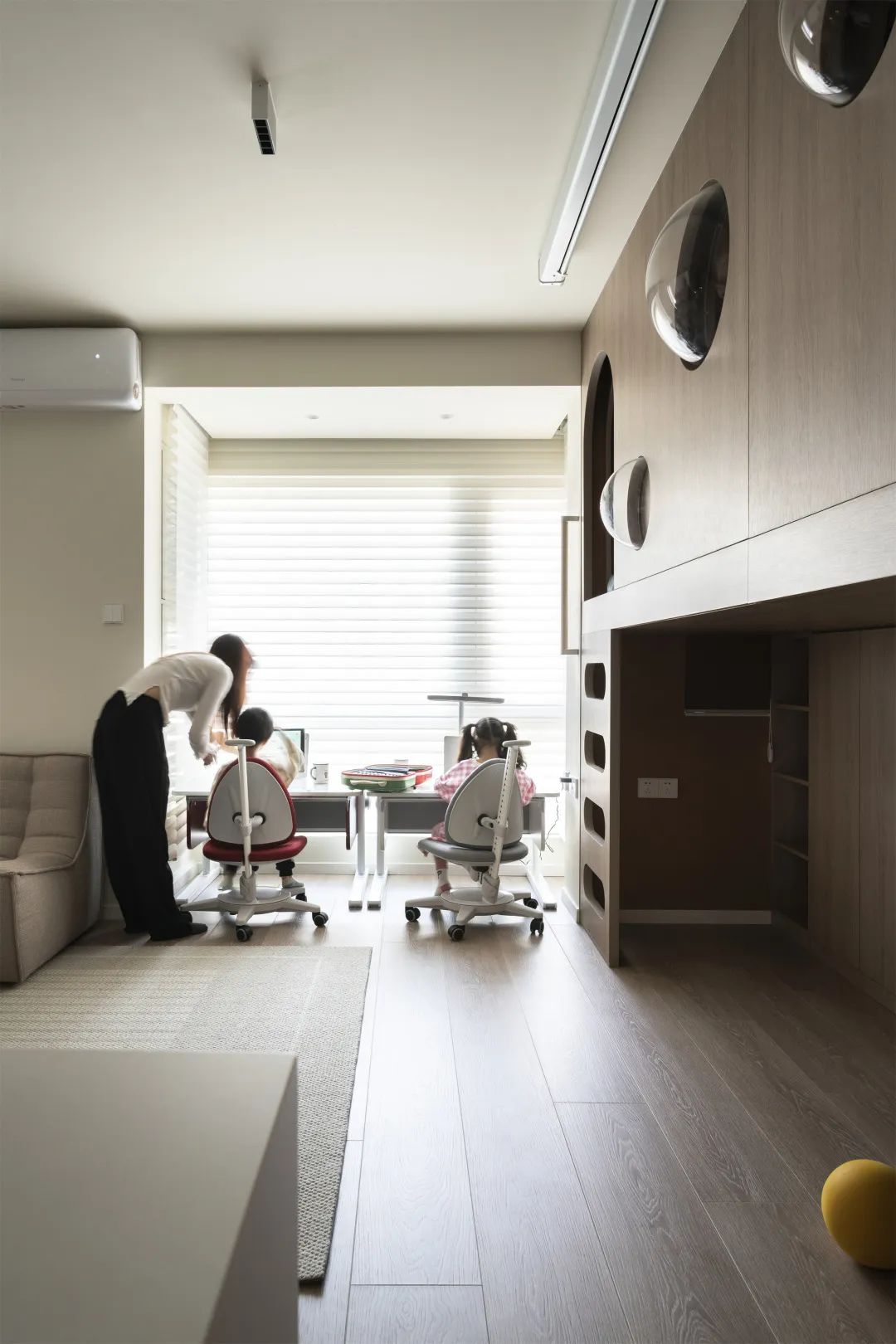 北京西城学区房改造丨中国北京-34