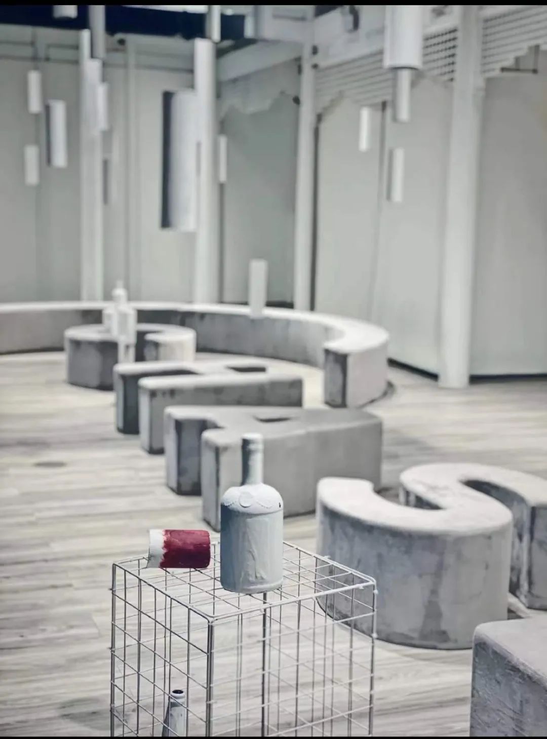 旧房混搭风改造丨锦华装饰-10