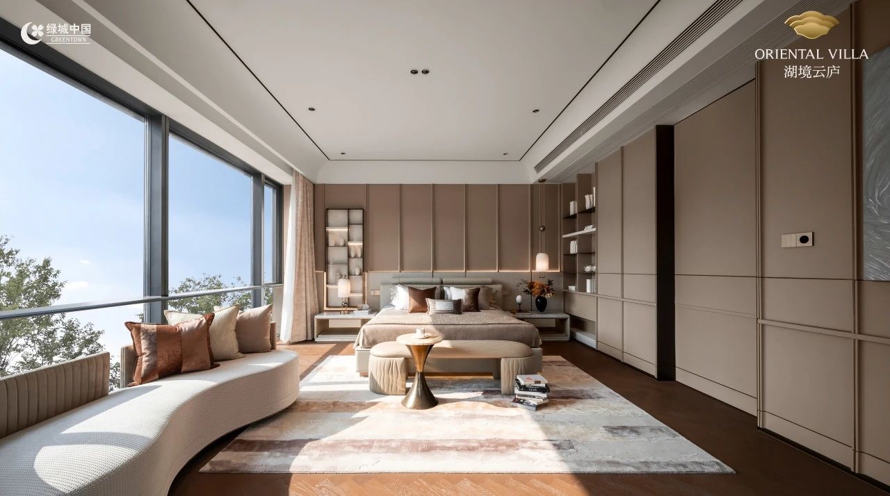 绿城嘉兴姚家荡项目（嘉兴「绿城·湖境云庐」）丨李玮珉建筑师事务所,上海越界建筑设计咨询有限公司-73