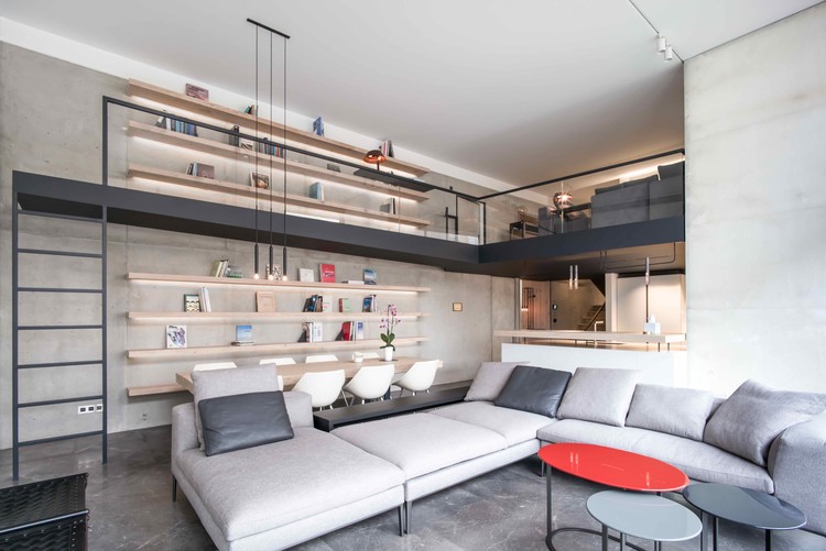 Sursock Apartment   platau-10