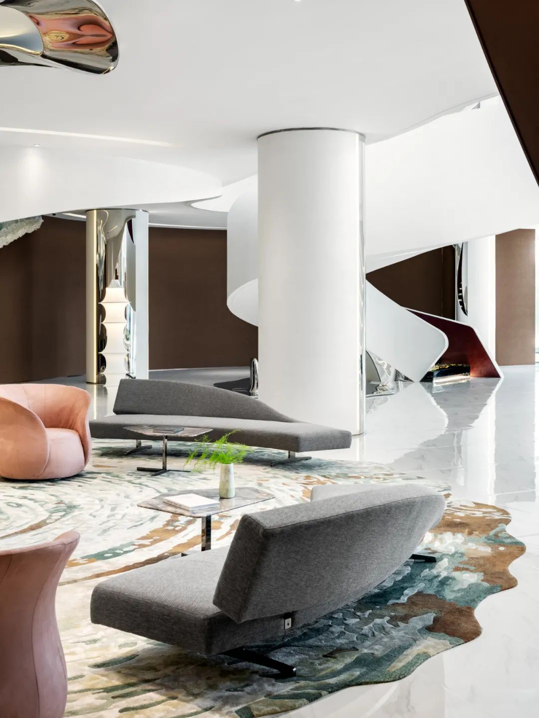 杭州中融蓝城·Co·C 生活艺术馆丨中国杭州-24