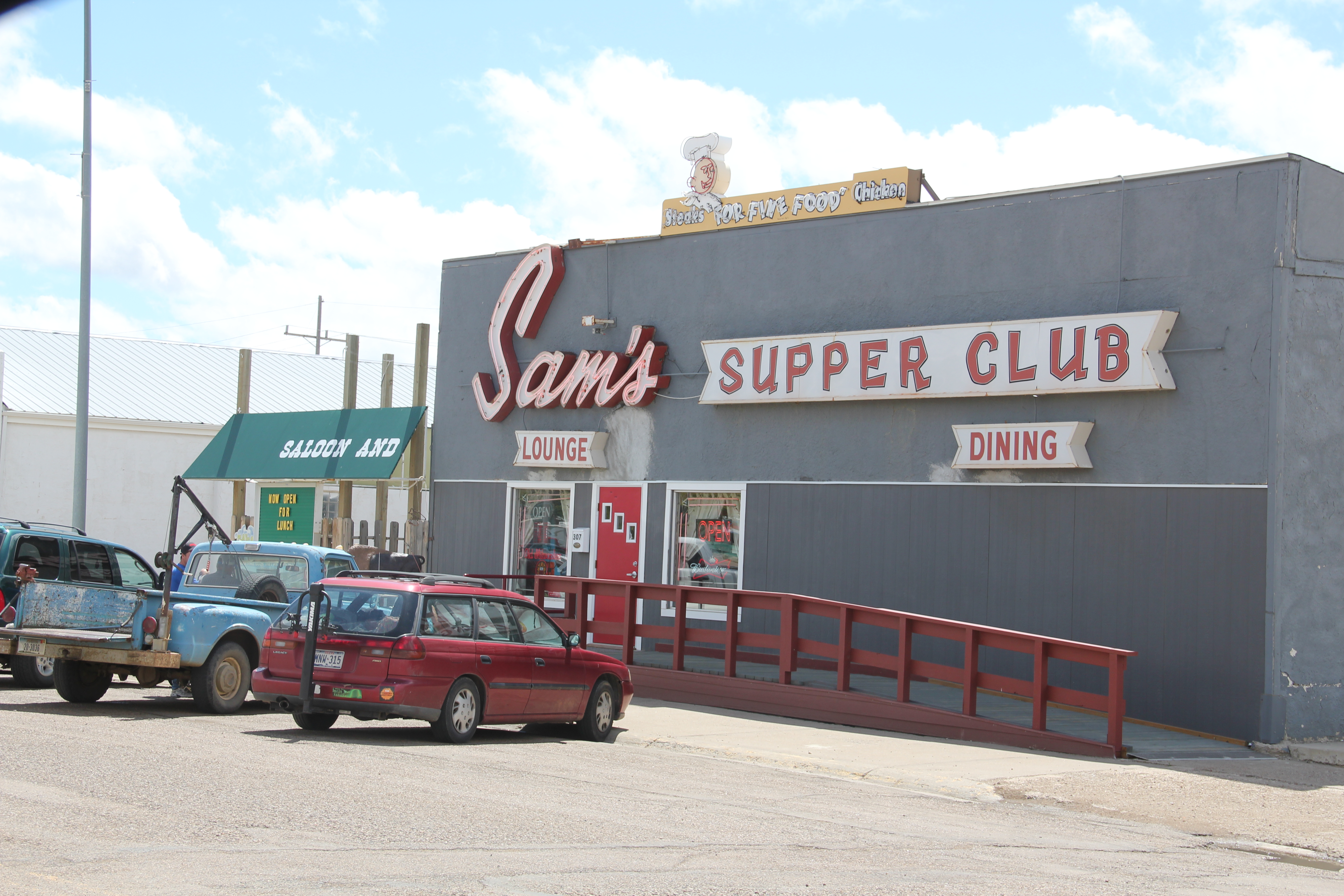 Glasgow on the Hi  Line城市景观相关建筑丨美国-24