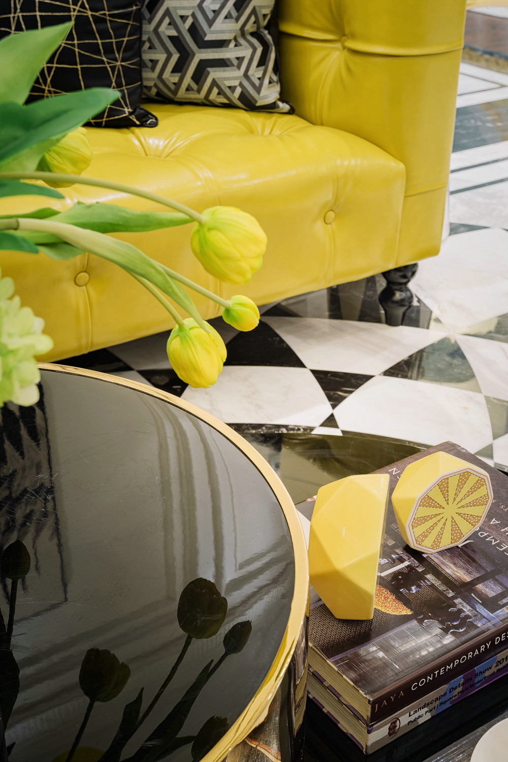 融创观玺台高层样板间-11