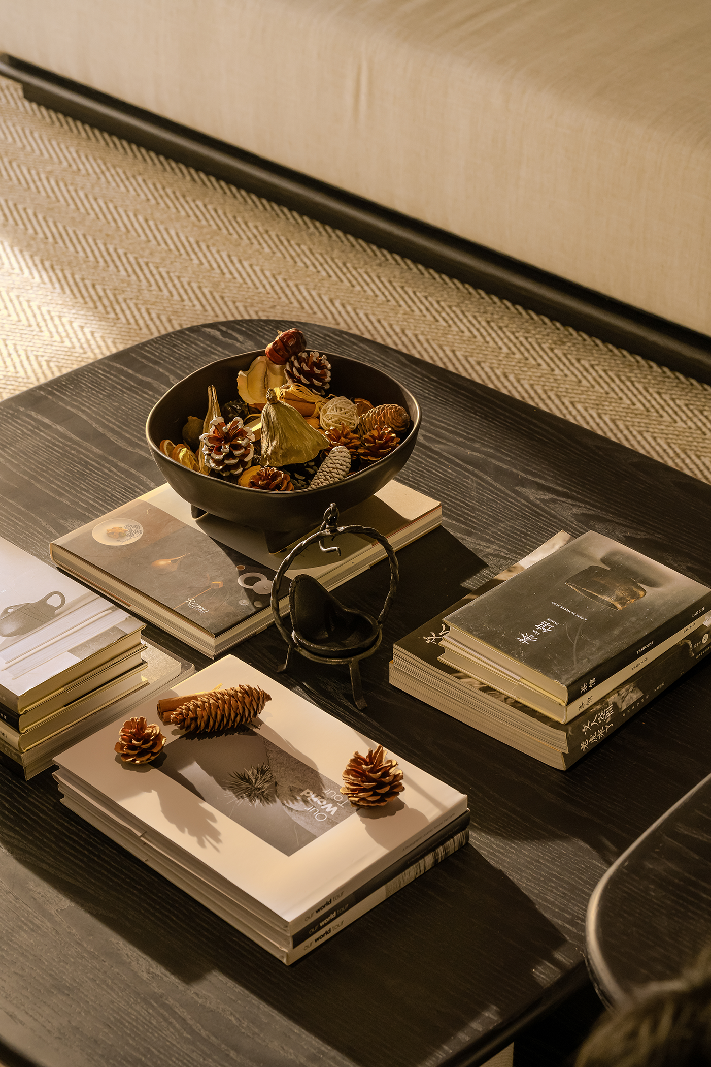 长物志,Treatise on Superfluous Things丨中国广东丨陈浩鹏(深圳)室内设计有限公司-26