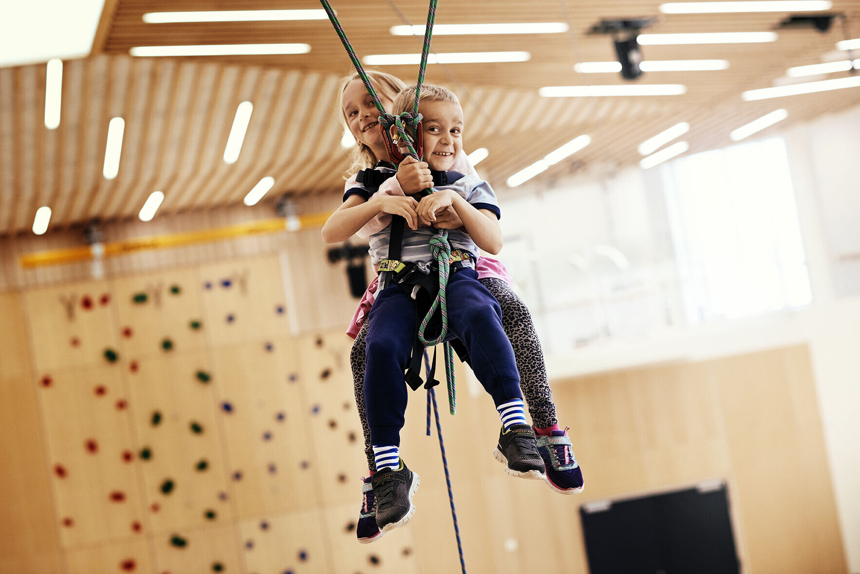 丹麦穆肖姆度假中心-19