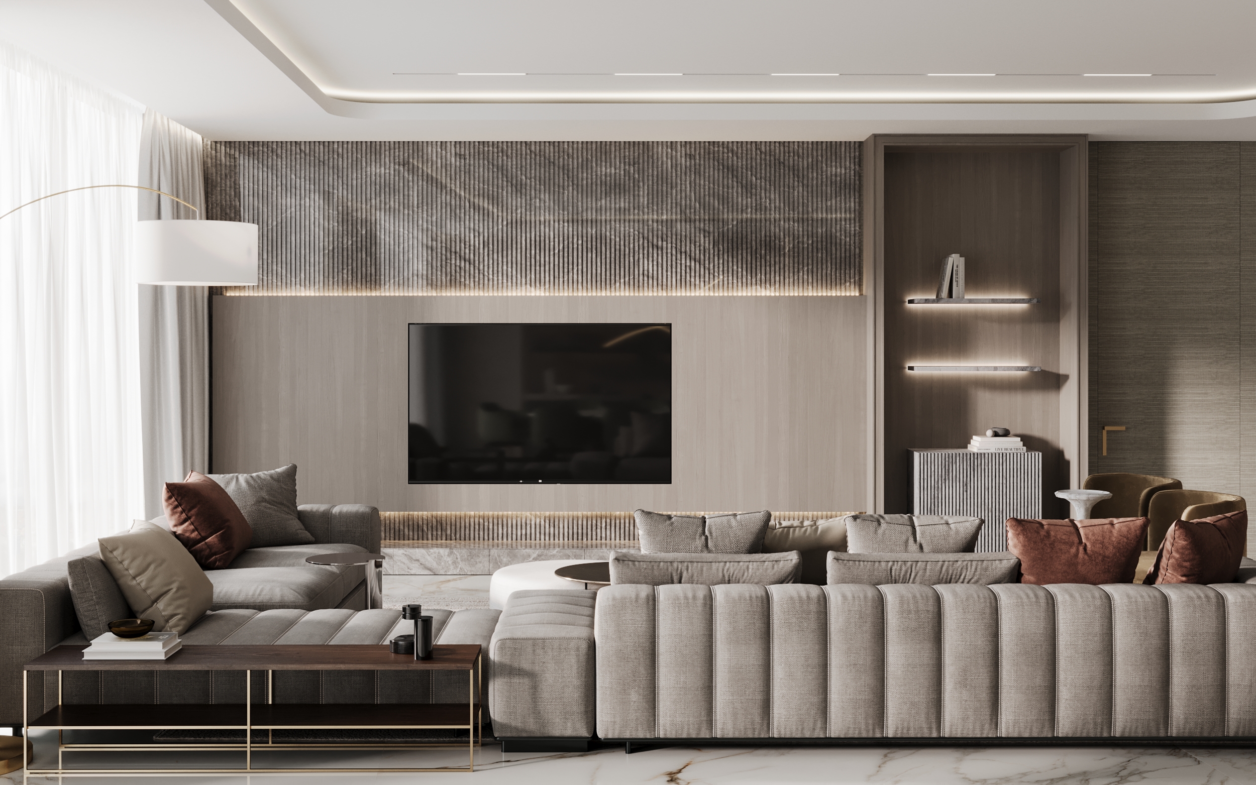 The princess Suite - 240 m2-0