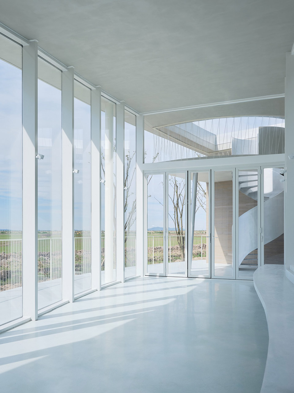 东旦大草原“海之墟”驿站丨中国浙江丨Mur Mur Lab-77