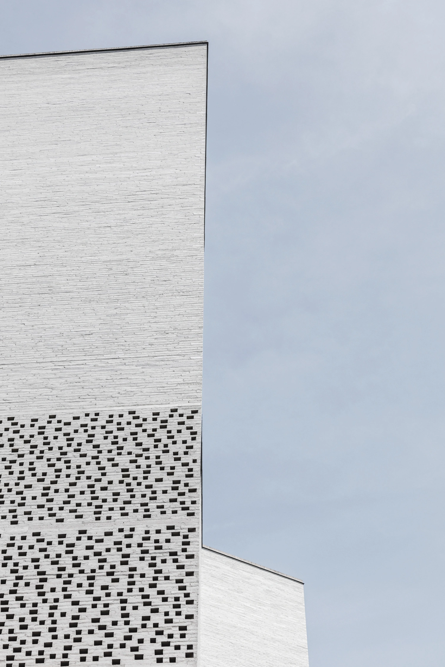 科伦巴博物馆丨德国科隆丨Peter Zumthor-9