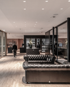 德国 Hotel Flint 酒店设计