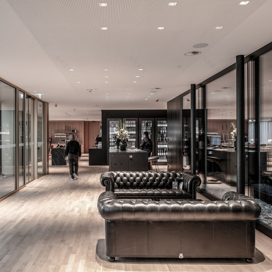 德国 Hotel Flint 酒店设计-35