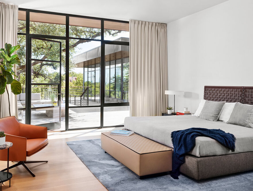 彭伯顿广场住宅-22