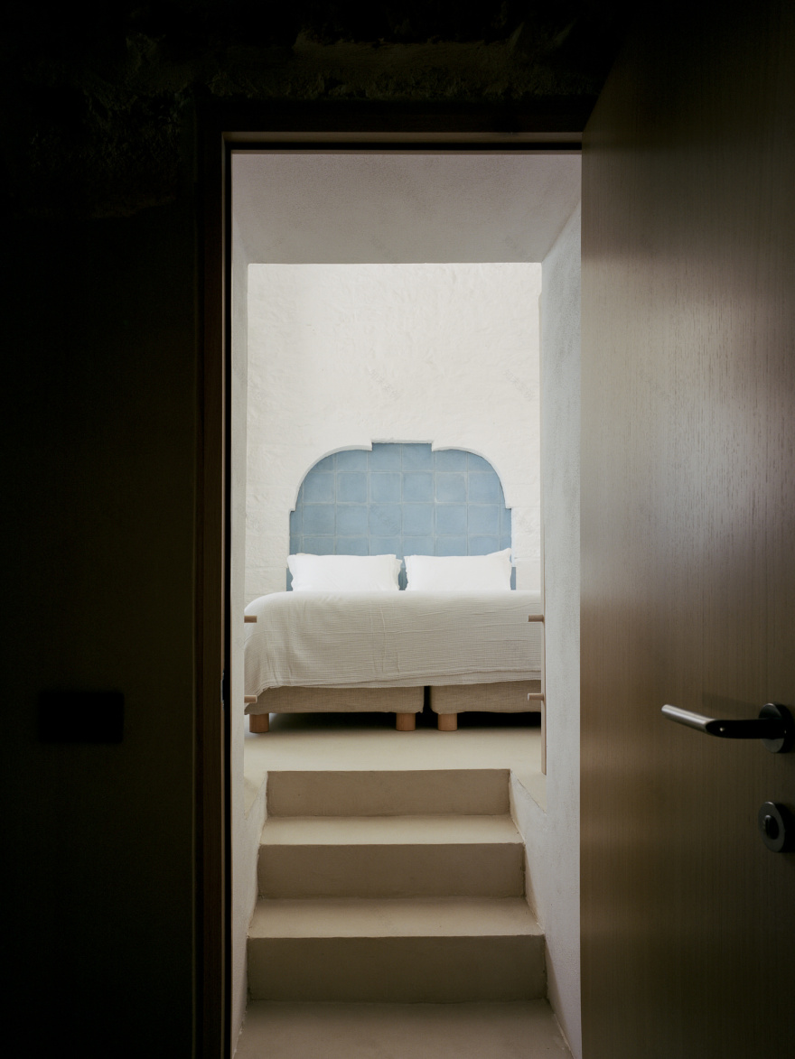 融入自然,历史与现代的完美对话——Masseria Belvedere Holiday Residence-47