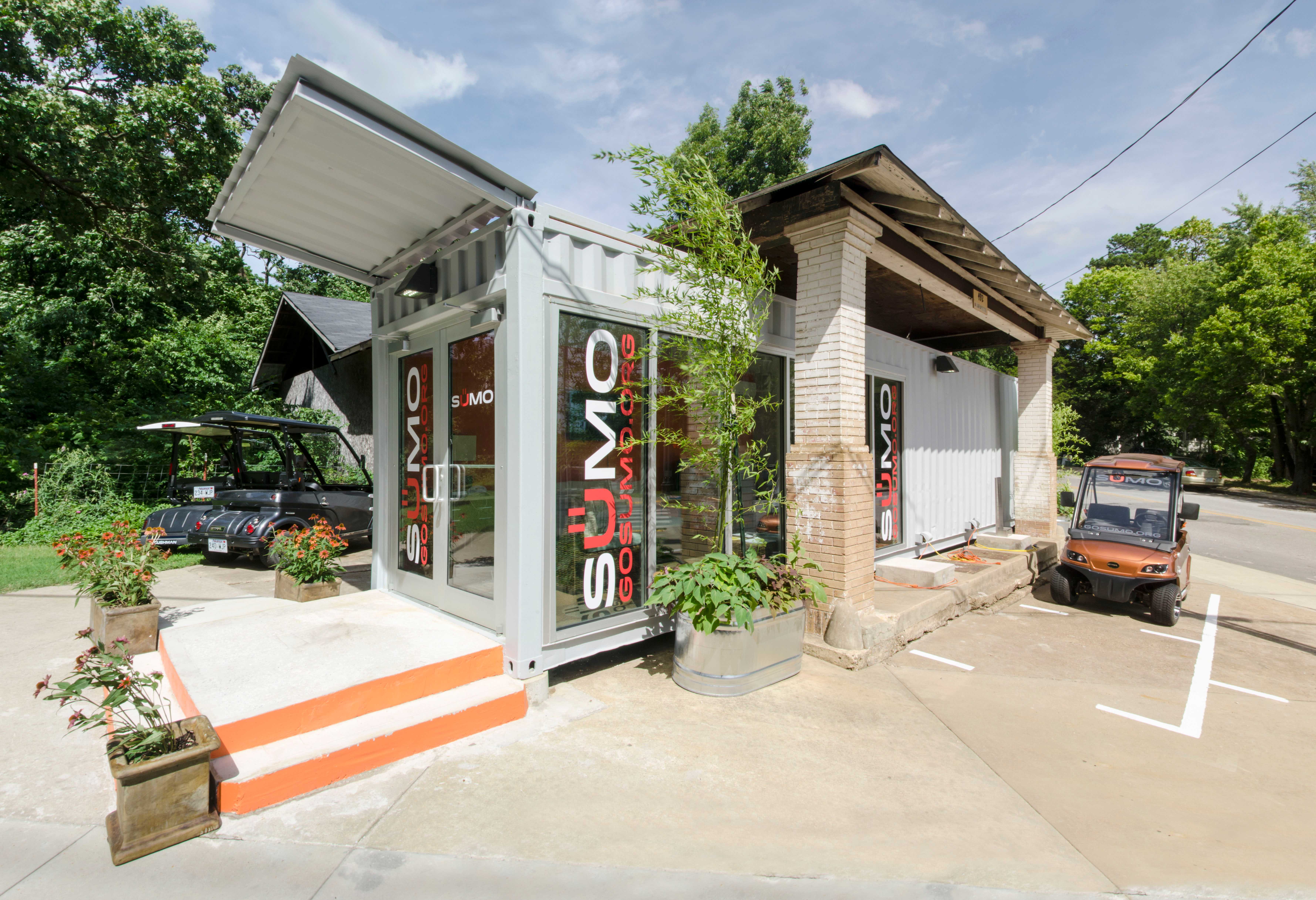 可持续城市移动（SUMO）总部-0