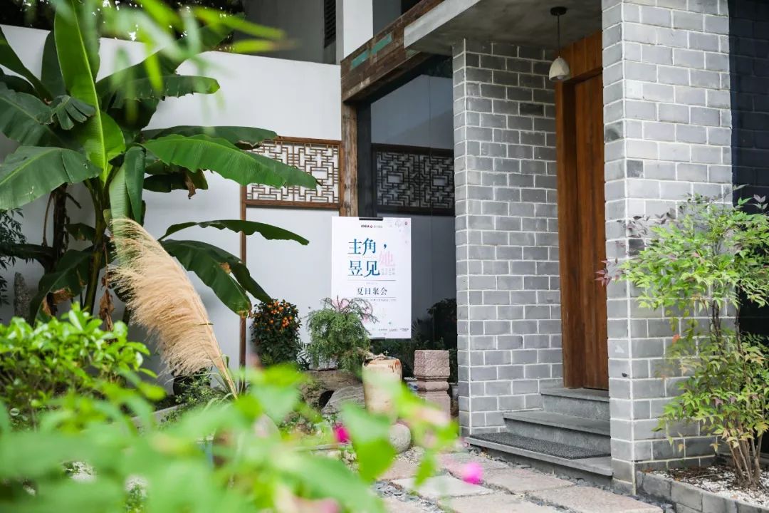 女性设计师的创意聚会,展现独特魅力-9