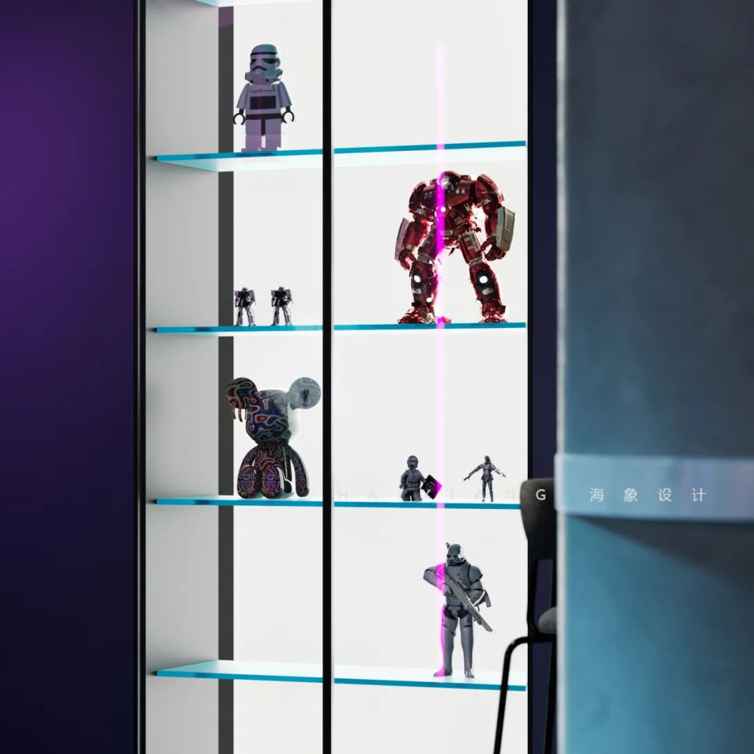 大隐的宁静,现代生活中的诗意栖居丨中国湖州丨海象设计-69